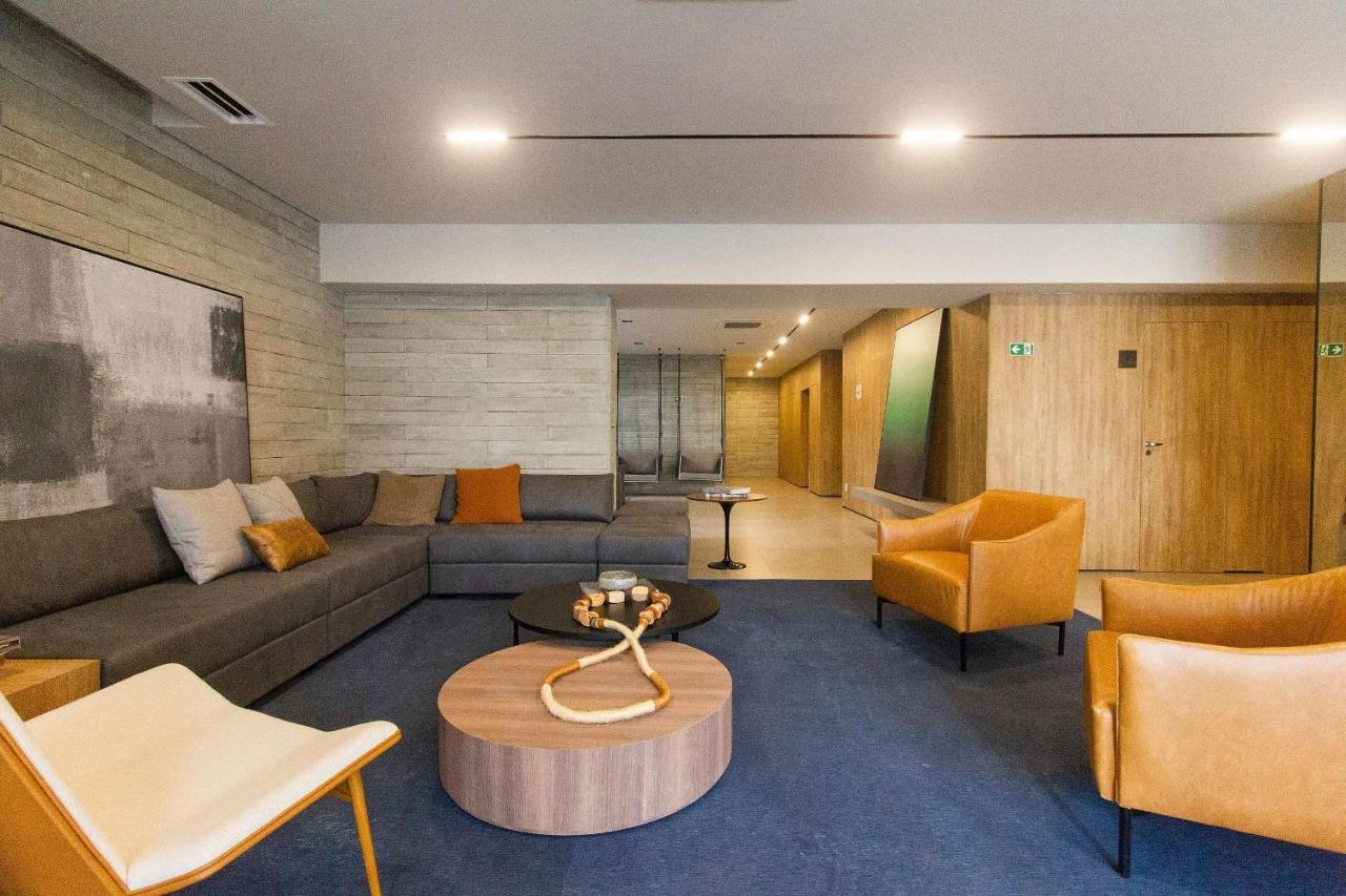 By Dabra - Studios Exclusivos Com Rooftop, Academia E Coworking Perto Da Avenida Paulista Sao Paulo Exterior photo